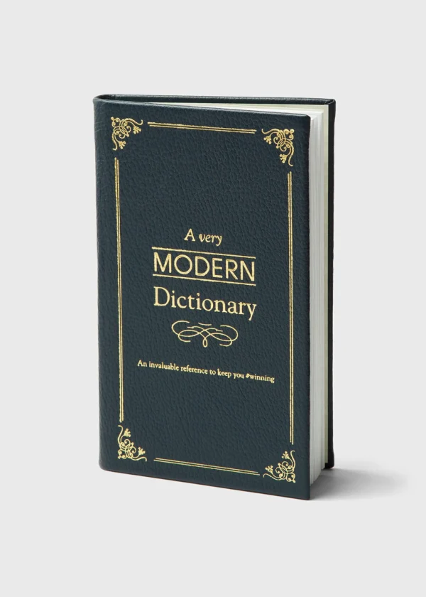 A Very Modern Dictionary