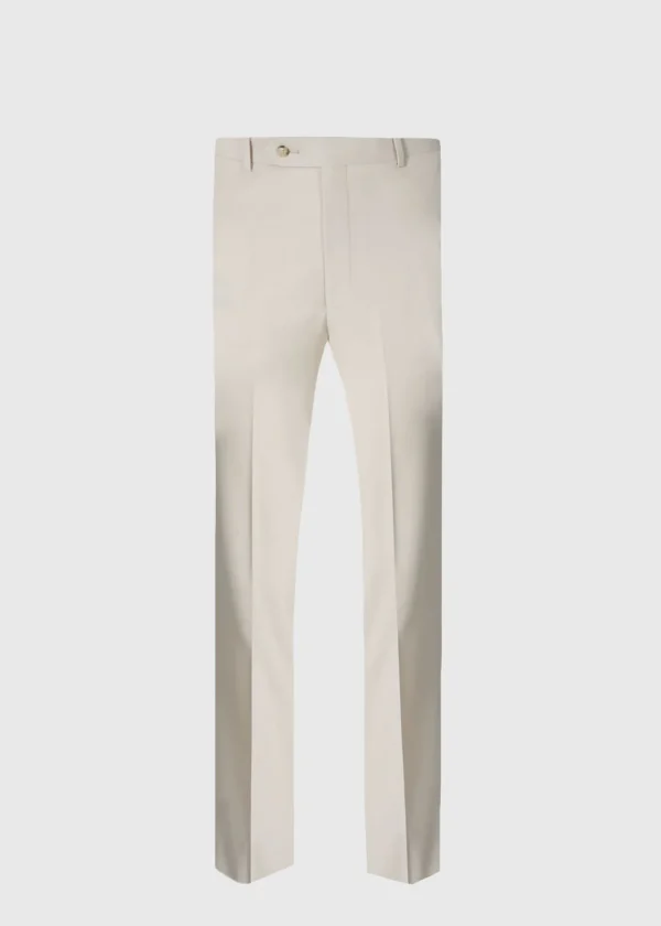 All Year Super 110s Wool James Trouser