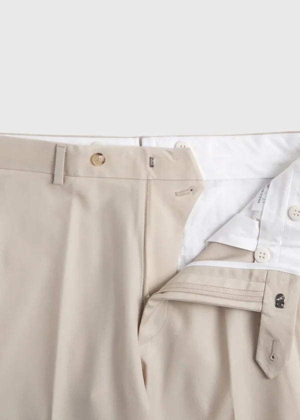 All Year Super 110s Wool James Trouser