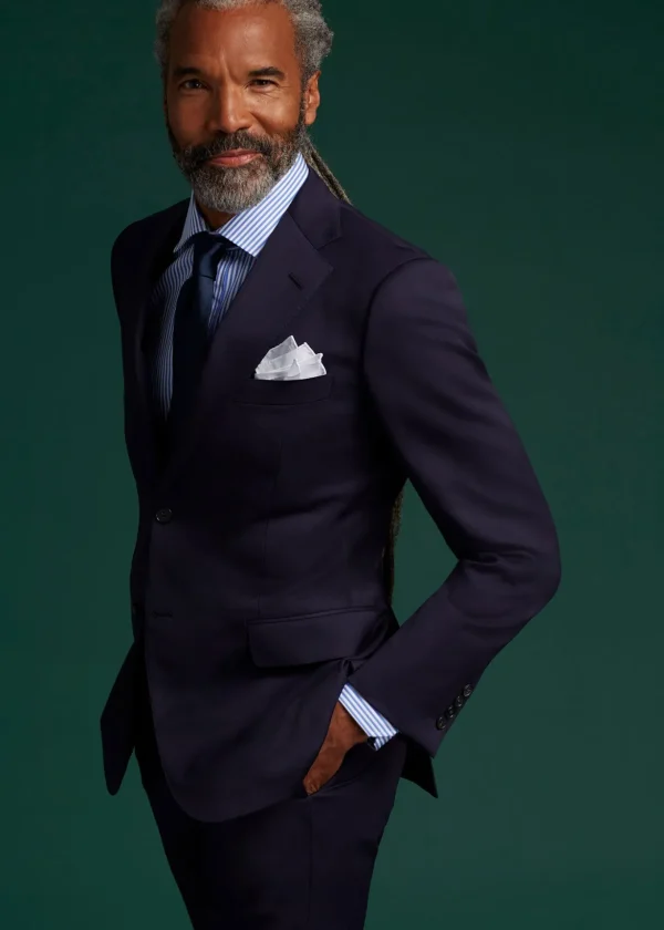 All Year Wool Andrew Suit