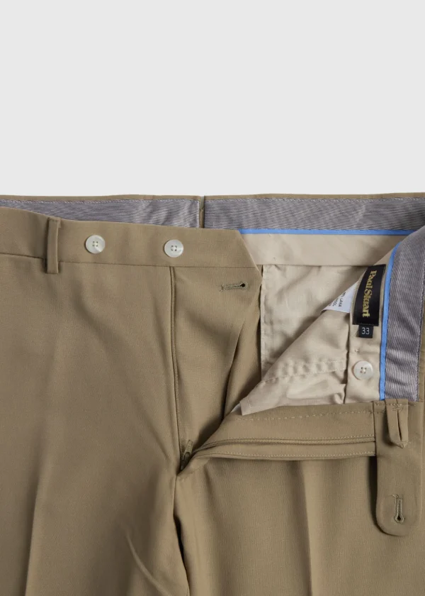 All Year Wool Dress Trouser