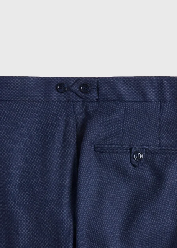 All Year Wool Nailhead Phillip Suit