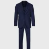 All Year Wool Pinstripe Suit
