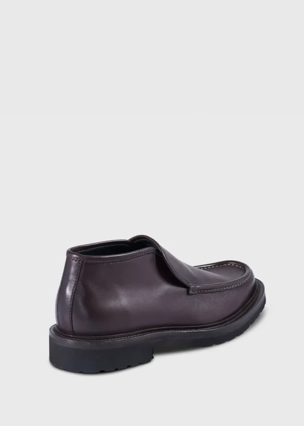 Barcelona Leather Boot