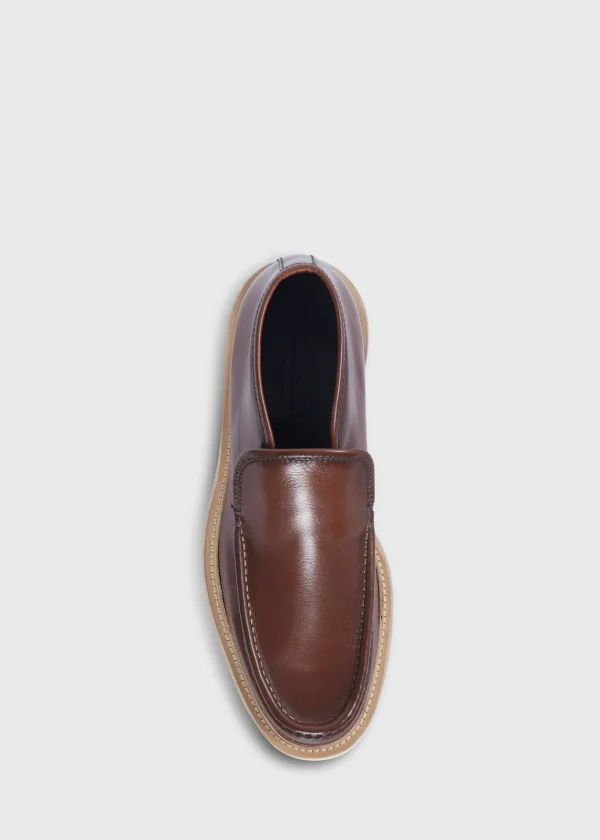 Barcelona Leather Boot