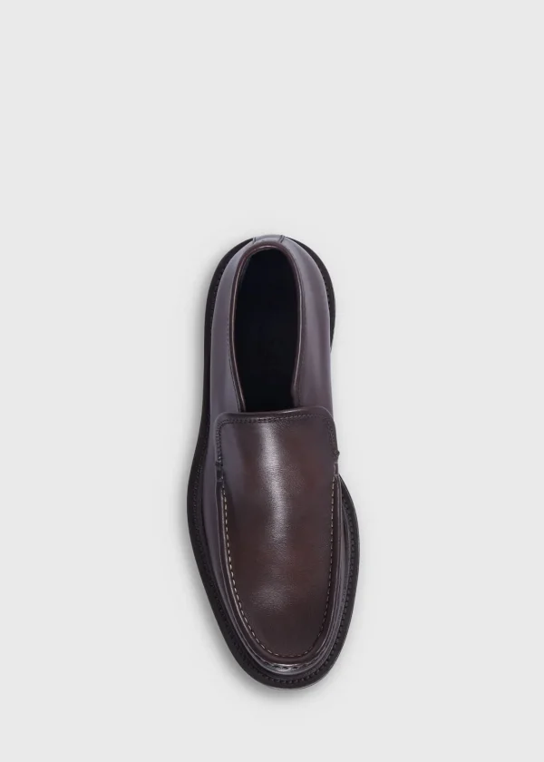 Barcelona Leather Boot