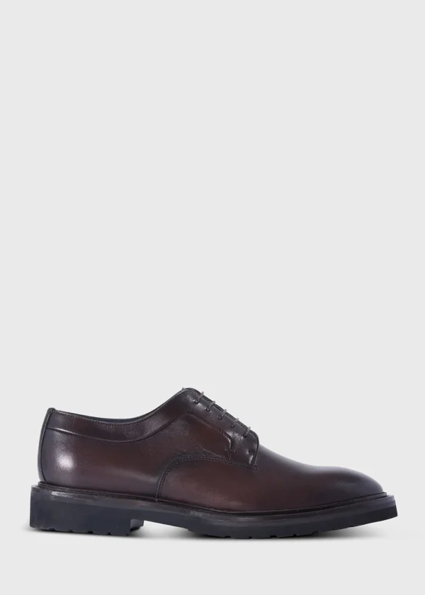 Bartlett Leather Derby