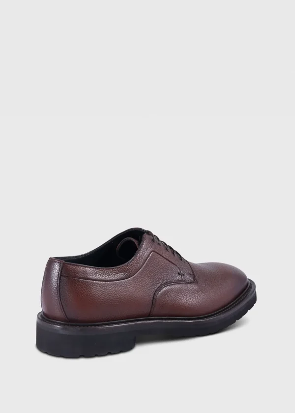 Bartlett Leather Derby