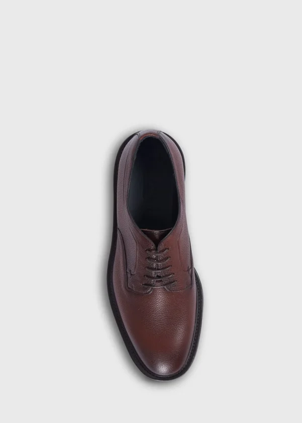 Bartlett Leather Derby