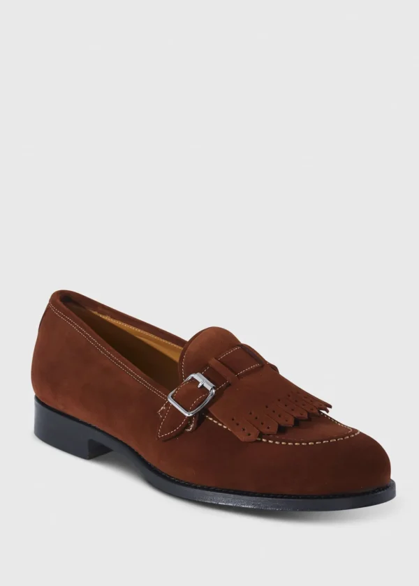 Bastion Suede Loafer