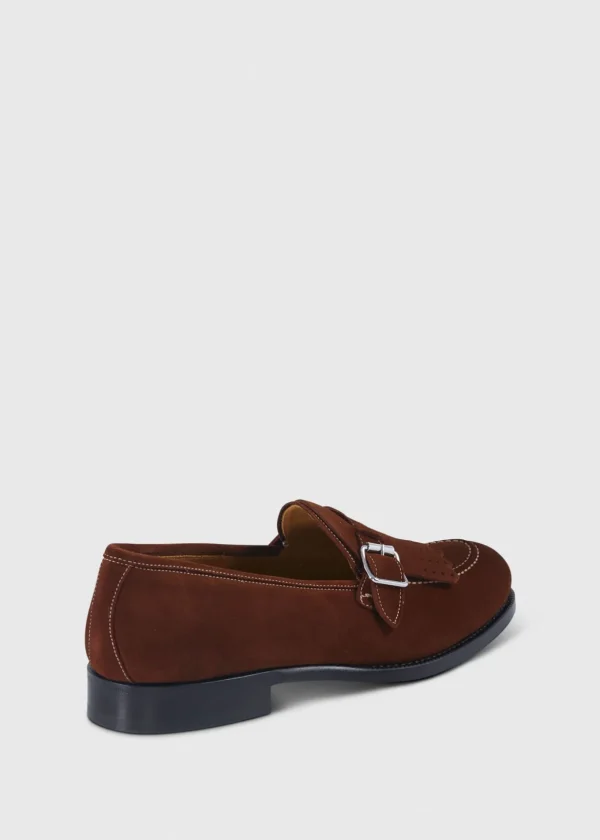 Bastion Suede Loafer