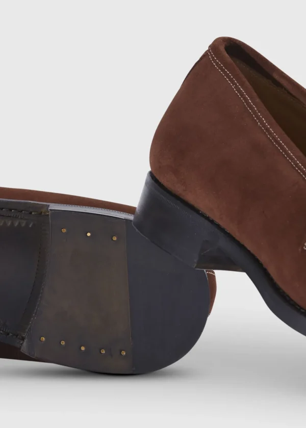 Bastion Suede Loafer