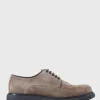 Baylor Suede Lace Up Derby