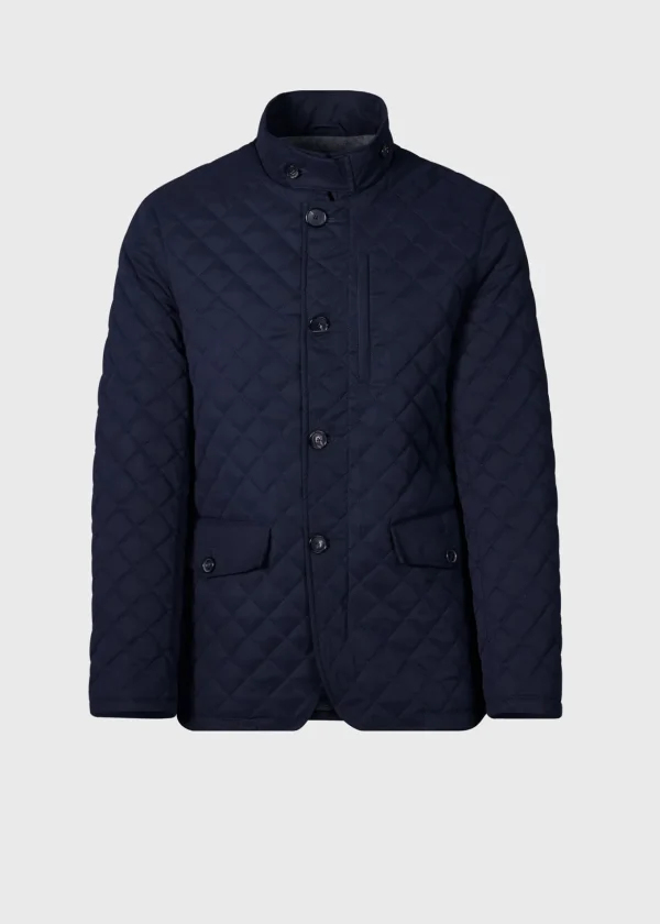 Belsetta Quilted Coat