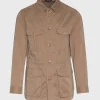 Belsetta Safari Jacket