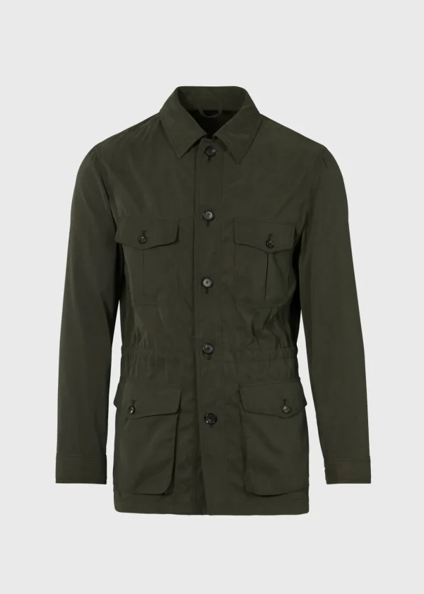 Belsetta Safari Jacket
