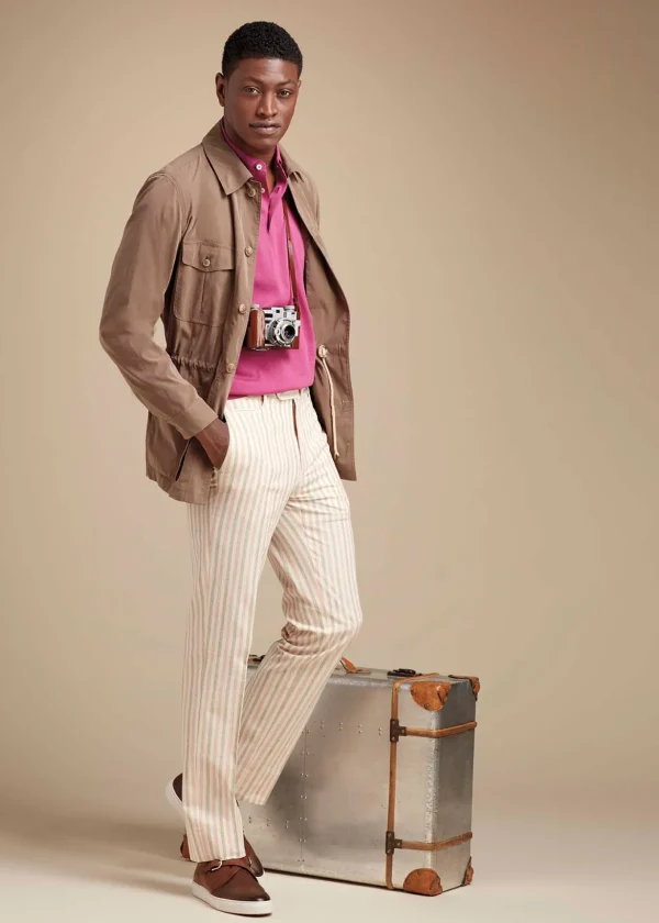 Belsetta Safari Jacket