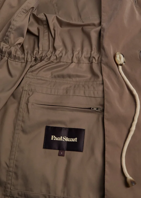Belsetta Safari Jacket