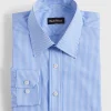Bengal Stripe Slim Fit Dress Shirt