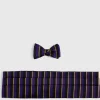 Bow Tie & Cummerbund Set