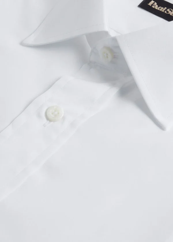 Broadcloth Slim Fit Dress Shirt