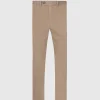 Brushed Newton Trouser