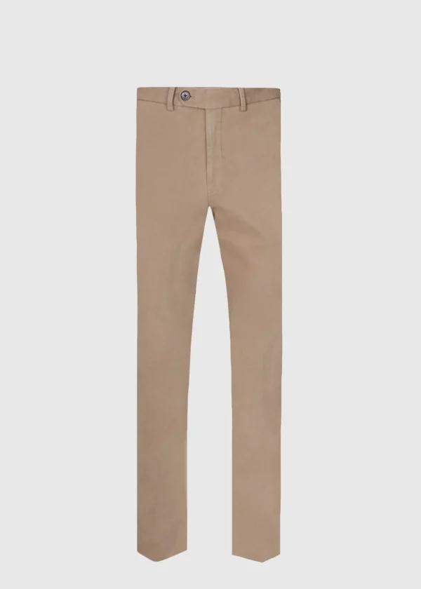 Brushed Newton Trouser