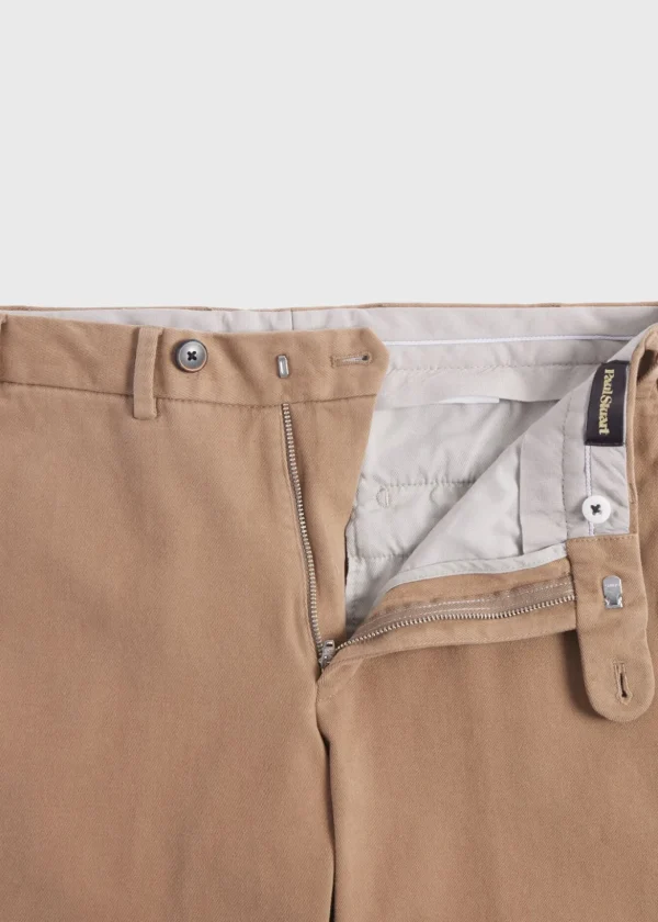 Brushed Newton Trouser