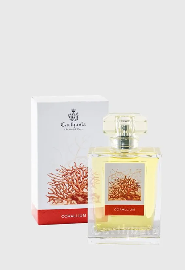 Carthusia Corallium Eau De Parfum