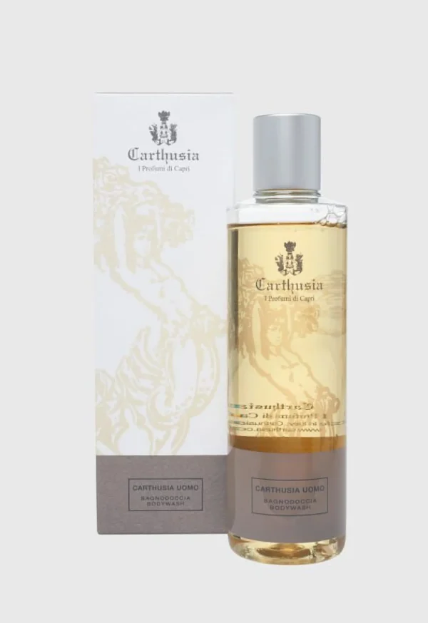 Carthusia Shower Gel