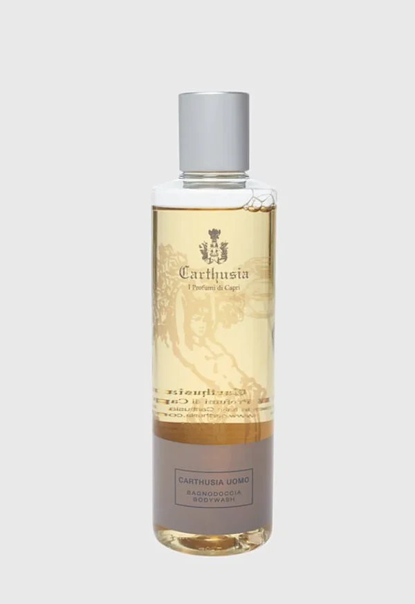 Carthusia Shower Gel