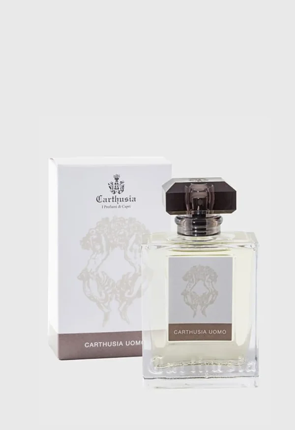 Carthusia Uomo Eau De Parfum