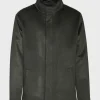 Cashmere Car Coat