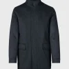 Cashmere Car Coat