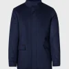 Cashmere Car Coat