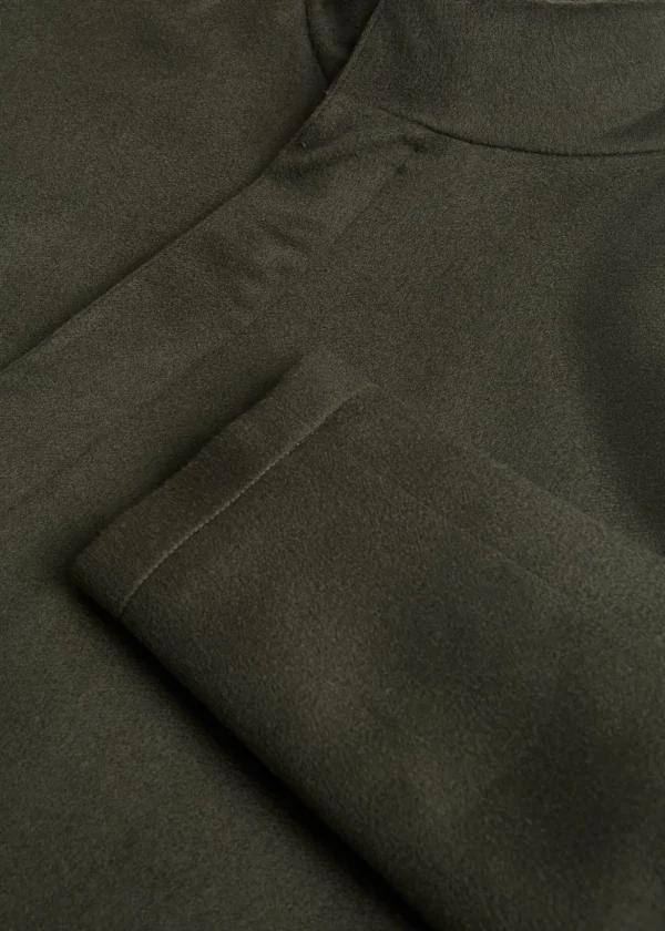 Cashmere Car Coat
