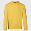 Cashmere Crewneck Sweater