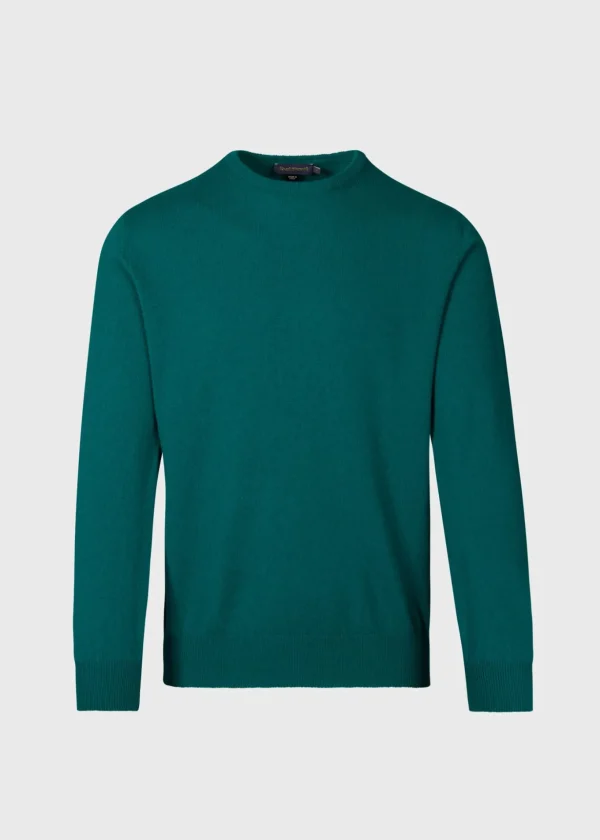 Cashmere Crewneck Sweater