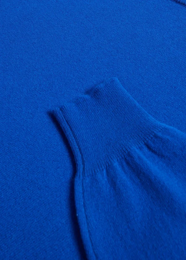 Cashmere Crewneck Sweater