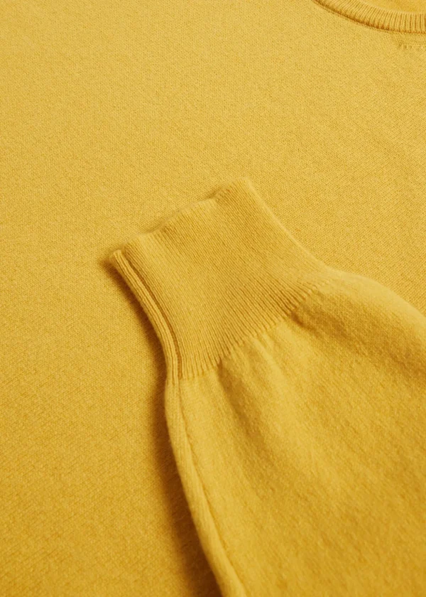 Cashmere Crewneck Sweater