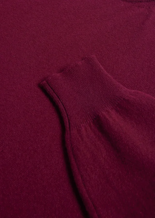 Cashmere Crewneck Sweater