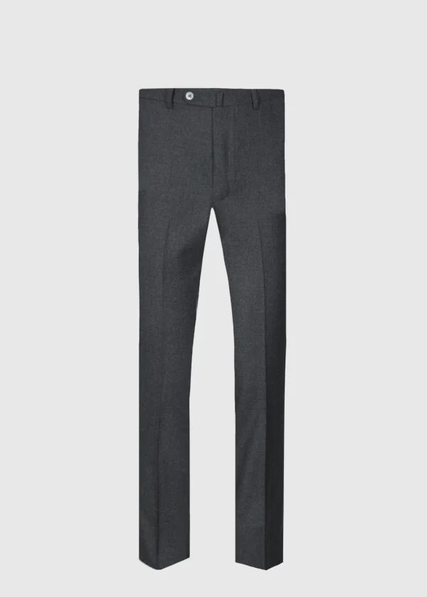 Cashmere Flannel Trouser