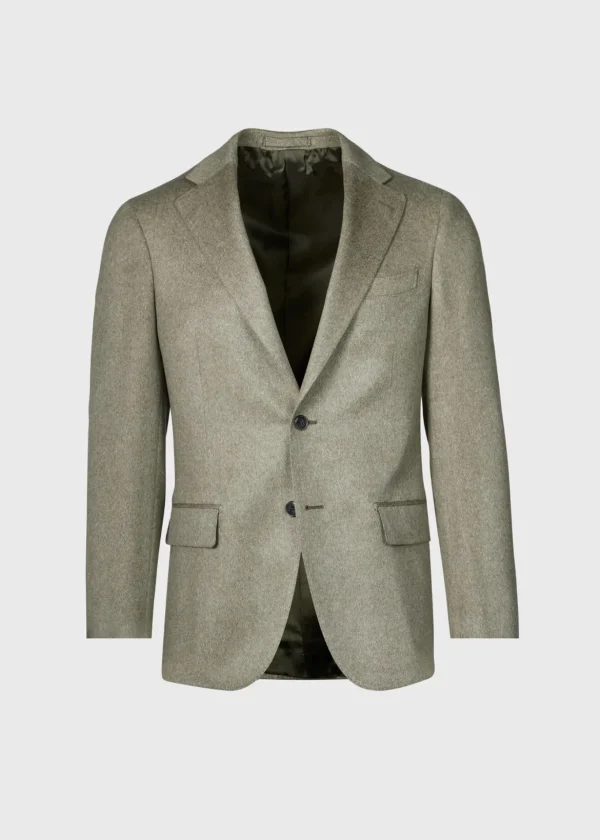 Cashmere Jacket