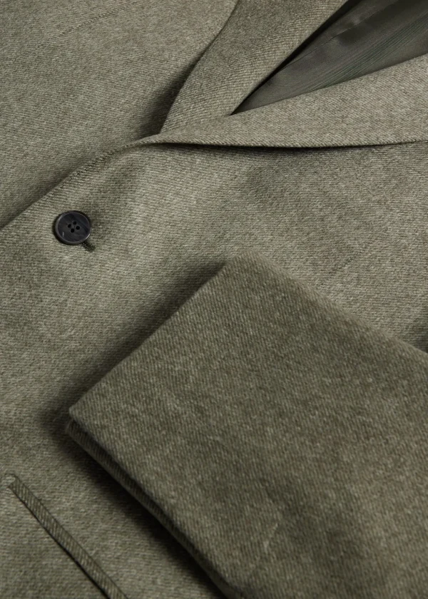 Cashmere Jacket