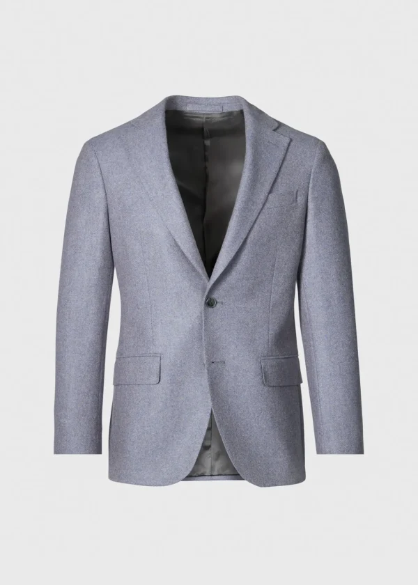 Cashmere Melange Jacket