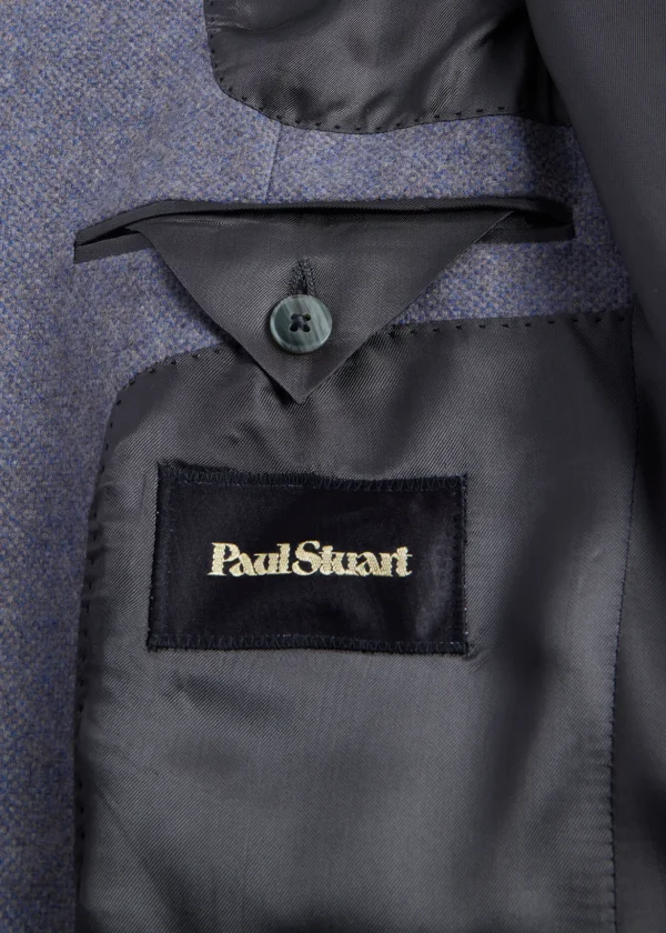 Cashmere Melange Jacket