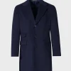 Cashmere Overcoat