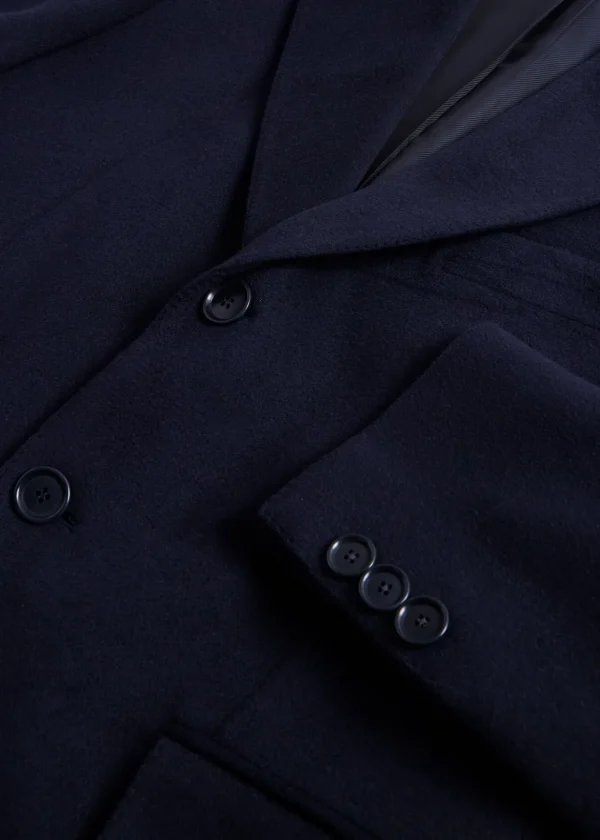 Cashmere Overcoat