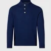 Cashmere Polo Sweater