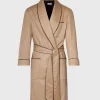 Cashmere Robe